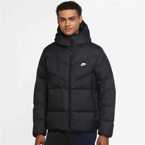 nike winder daunenjacke herren|men's windrunner jacket.